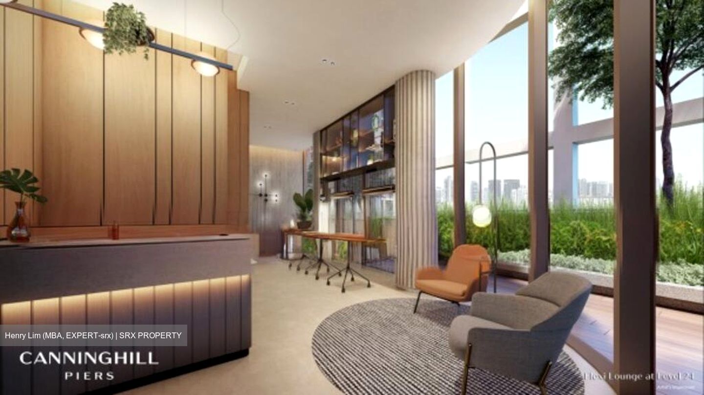 Canninghill Piers (D6), Apartment #542314251